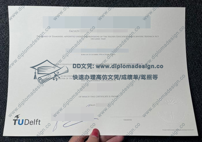 代尔夫特理工大学文凭