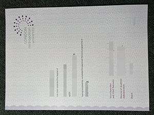 伦敦城市大学毕业证-1