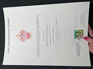 伦敦大学城市学院文凭-1