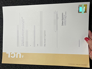 伦敦大学学院文凭-1