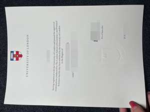 伦敦大学文凭-1