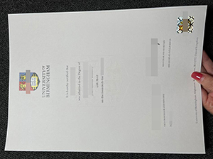 伯明翰大学文凭-1