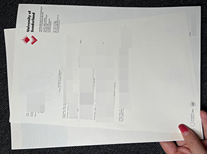 桑德兰大学成绩单-1