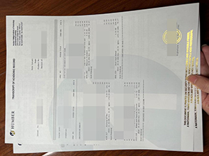 汉博学院成绩单-1