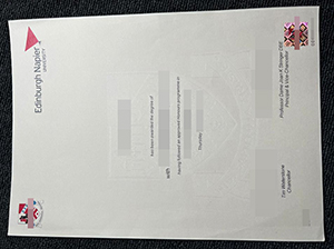 爱丁堡龙比亚大学文凭-1