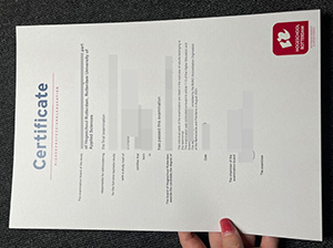 鹿特丹应用科学大学毕业证-1