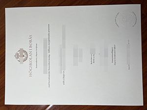 布罗斯大学毕业证-1