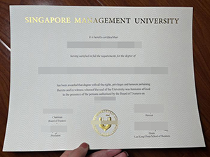 新加坡管理大学文凭-1