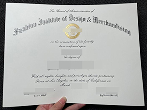 时尚设计商业学院文凭-1