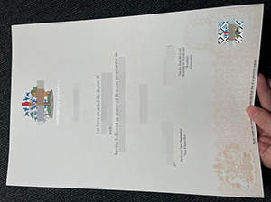 格林威治大学文凭-1