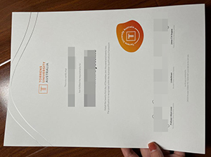 澳大利亚托伦斯大学文凭-1