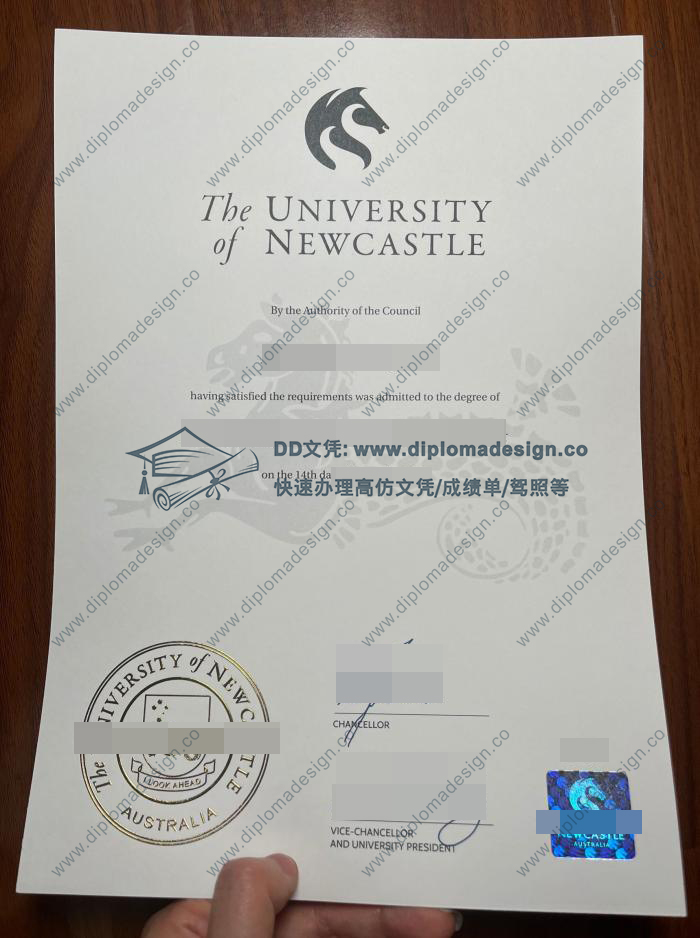 纽卡斯尔大学文凭