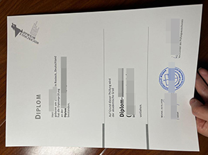 维斯玛应用技术大学文凭-1