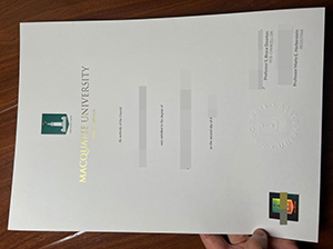 麦考瑞大学文凭-1