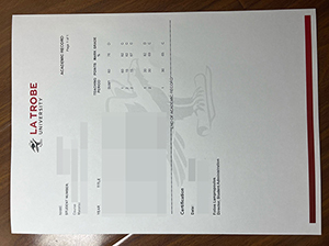 乐卓博大学成绩单-1