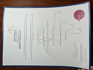 唐道克理工学院毕业证-1