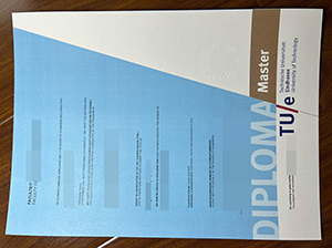 埃因霍芬理工大学毕业证-1