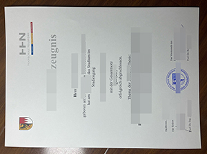 海尔布隆应用科学大学成绩单-1