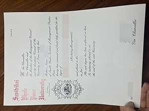 萨维特里巴伊·菲勒浦那大学毕业证-1