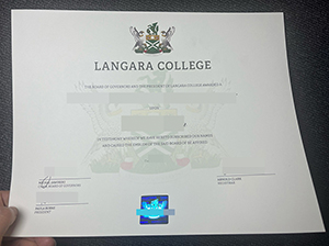 兰加拉学院文凭-1