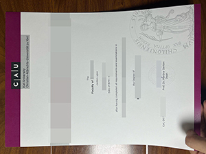 基尔大学毕业证-1