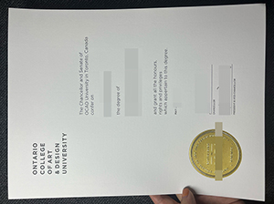 安大略艺术设计学院文凭-1