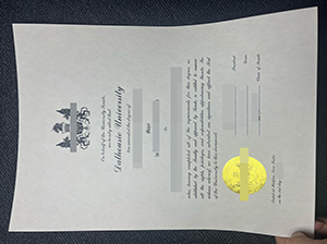 戴尔豪斯大学文凭-1