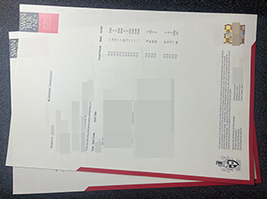 斯威本科技大学成绩单-1