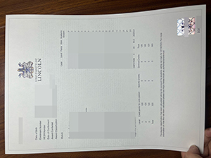 林肯大学成绩单-1