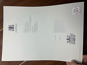 林肯大学文凭-1