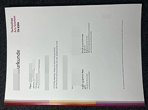 科隆工业大学毕业证-1