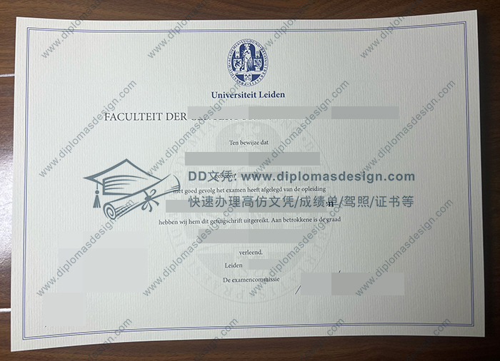 莱顿大学毕业证