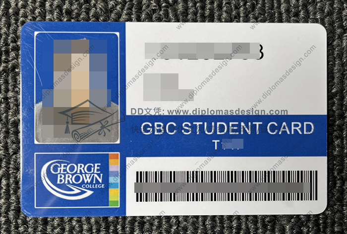 乔治布朗学院学生卡