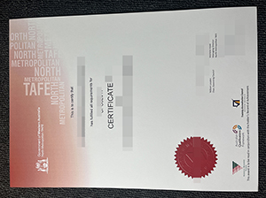 北都会理工学院毕业证-1