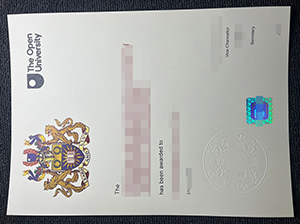 开放大学毕业证-1