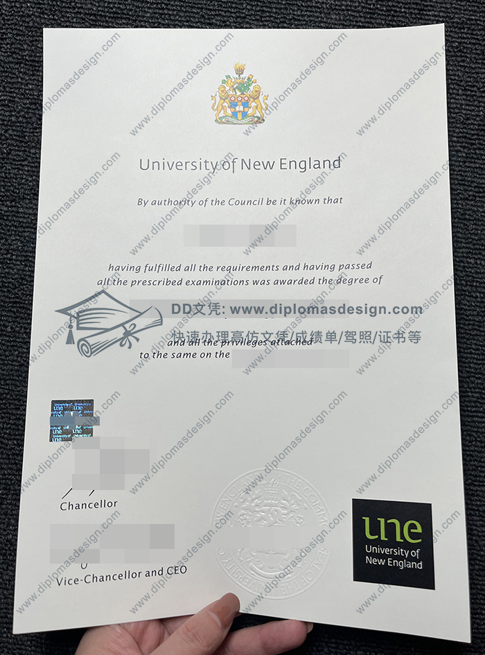 新英格兰大学毕业证