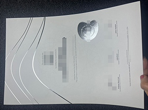 澳大利亚托伦斯大学毕业证-1