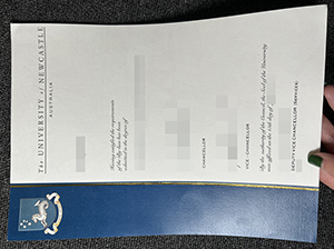 纽卡斯尔大学毕业证-1