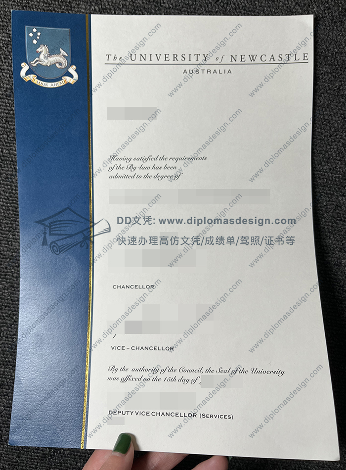 纽卡斯尔大学毕业证