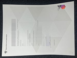 阿姆斯特丹应用科学大学文凭-1