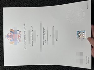 伦敦艺术大学文凭-1