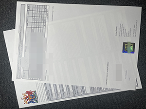 伯恩茅斯大学成绩单-1