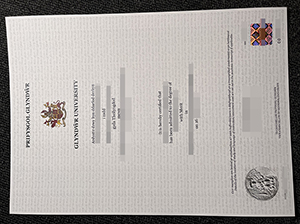 格林多大学毕业证-1