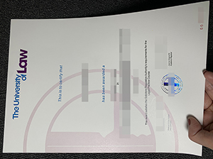 法学大学毕业证-1