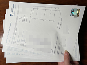 诺丁汉大学成绩单-1