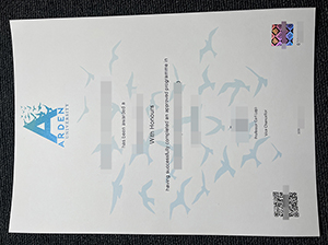 雅顿大学文凭-1