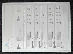 世纪大学成绩单-1