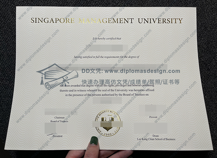 新加坡管理学院文凭