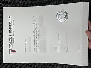 泰莱大学文凭-1