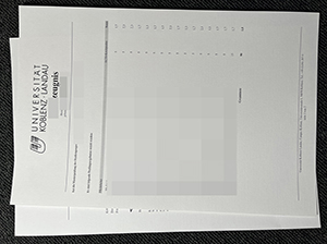 科布伦茨-兰道大学成绩单-1